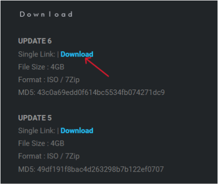 click-download-button