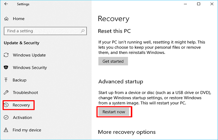 How to Create System Image | 2024 Full Guide