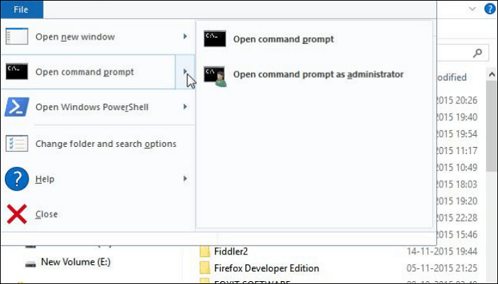 open-command-prompt