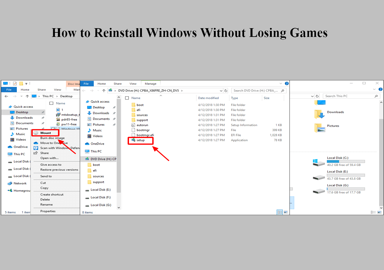 4-picks-how-to-reinstall-windows-without-losing-games-easeus