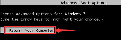 repair your computer
