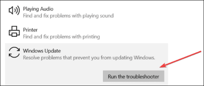 run-windows-update-troubleshooter