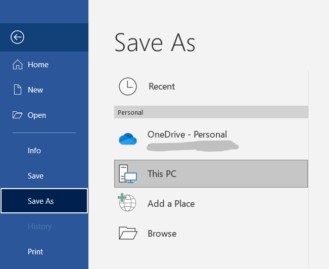 Onedrive Guide How To Use Onedrive To Backup And Restore Files Easeus 9724