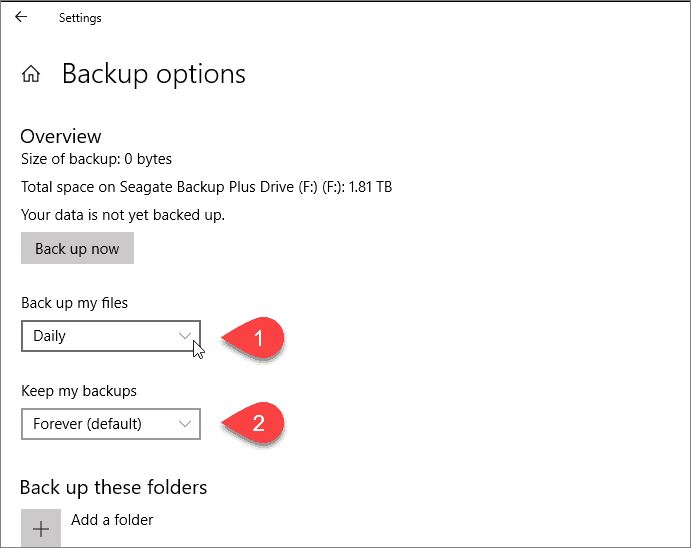 Essential Guide To Windows 10 Backup And Restore In 2024