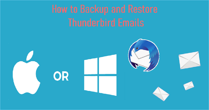 mailbird restore from backup