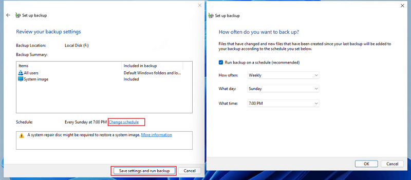 All You Need To Know About Windows 11 Backup And Restore (Windows 7)