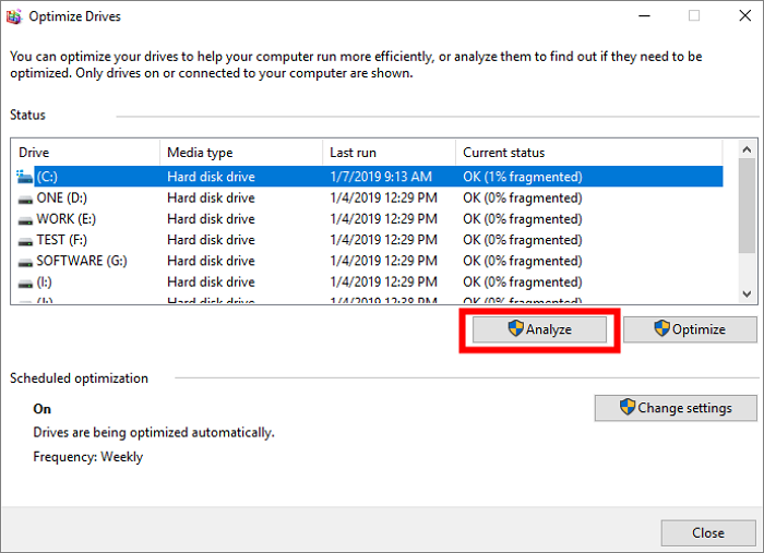 Your Hard Drive Is Full Battle Net - EaseUS