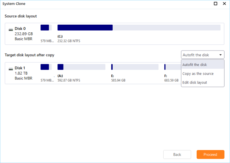 클론 시스템 Step4