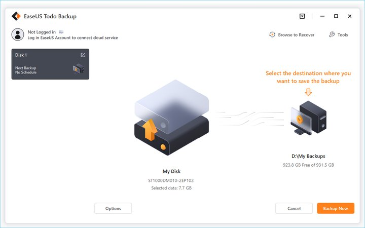 TF Card vs. SD Card: 10+ Things You Want to Know - EaseUS