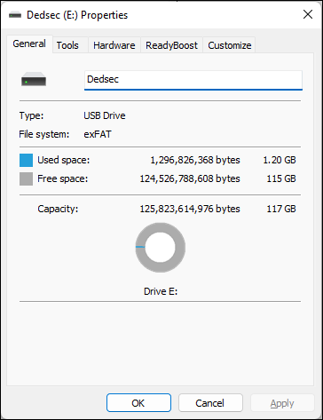 drive-properties-general