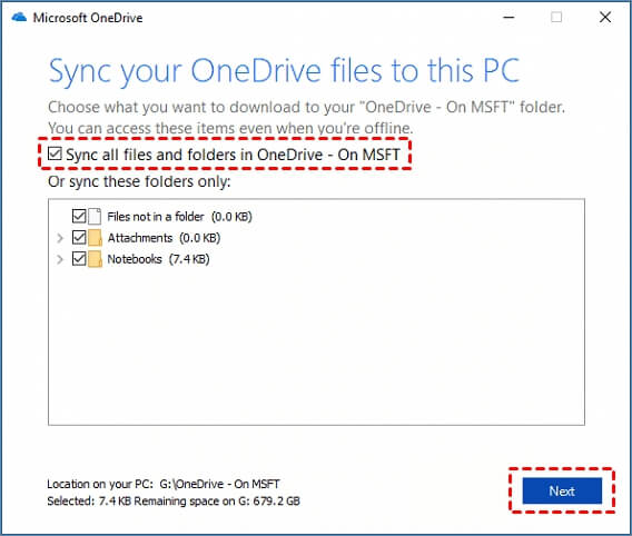 How to Move Files from OneDrive to Another OneDrive | 4 Ways