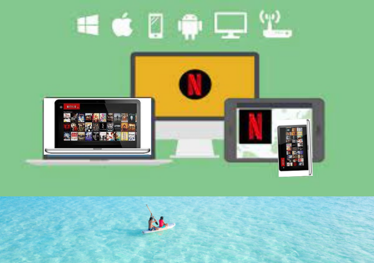 How to Move Netflix to Another Computer? [Step-by-Step Guide] - EaseUS