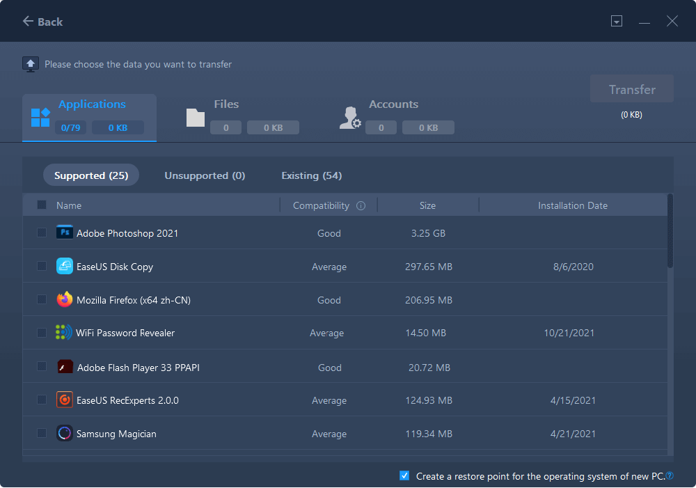 move adobe acrobat x1 pro from winxp to win7 on same computer?