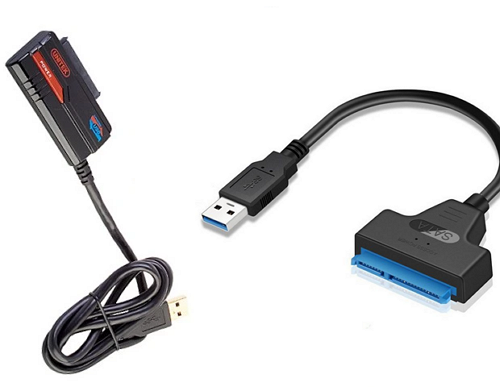 SATA to USB 3.0 connector