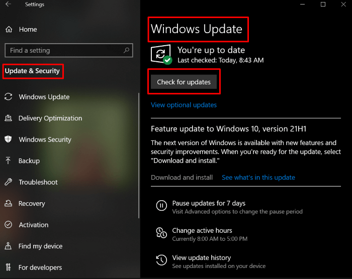 How to Fix a Program Won't Open In Windows 10 [Top 5 Ways]