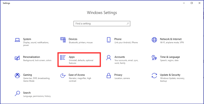 7 maneiras de limpar a unidade C no Windows Server 2022/2019/2016 - EaseUS