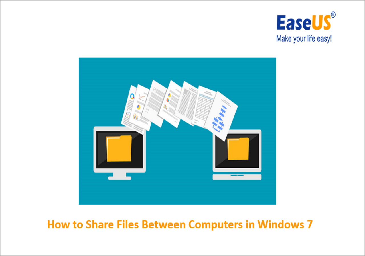 File Sharing In Windows 7 With Step-by-Step Guide 2024