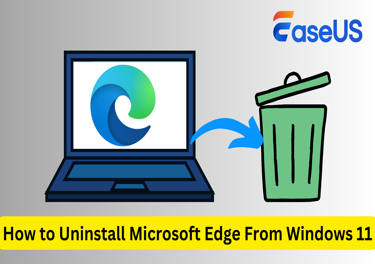 How to Uninstall Microsoft Edge From Windows 11