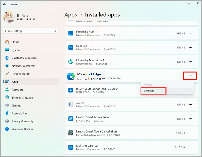 4 Ways to Uninstall Edge Windows 10 | Step-by-Step