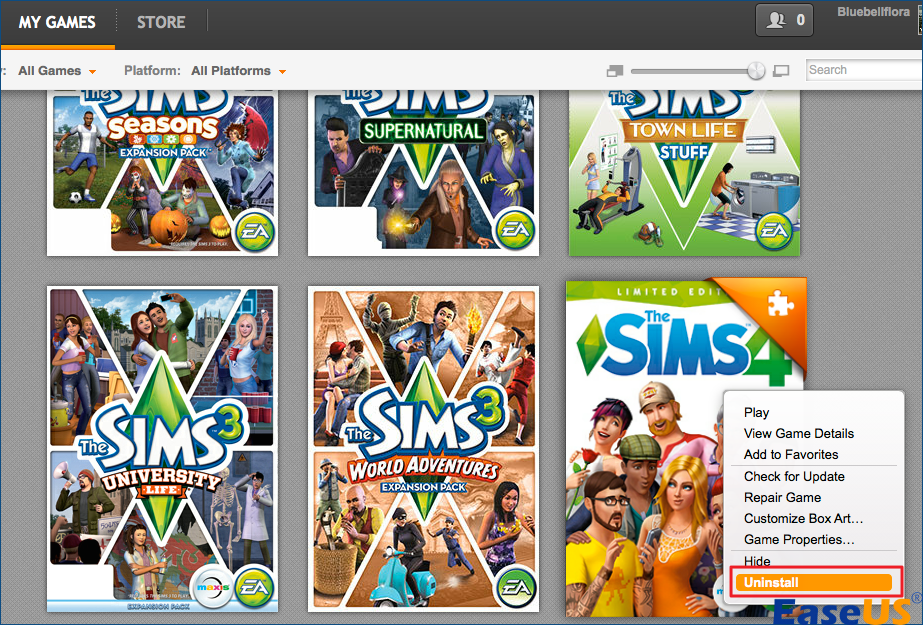 Sims 4 Not Opening Mac From Origin? 4 Easy Ways