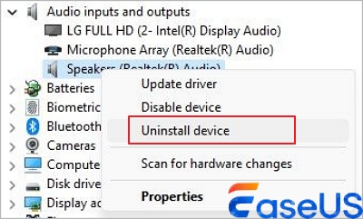 choose an update driver