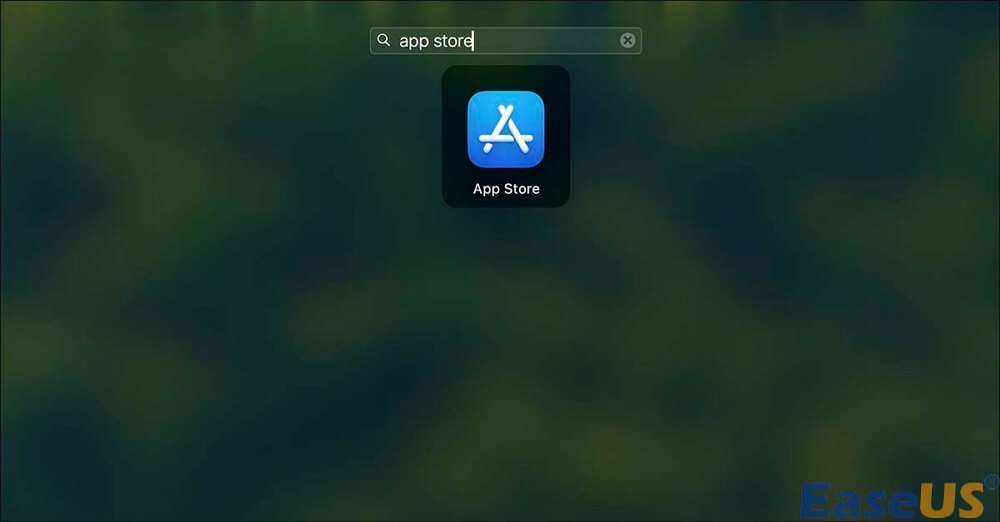 open App Store