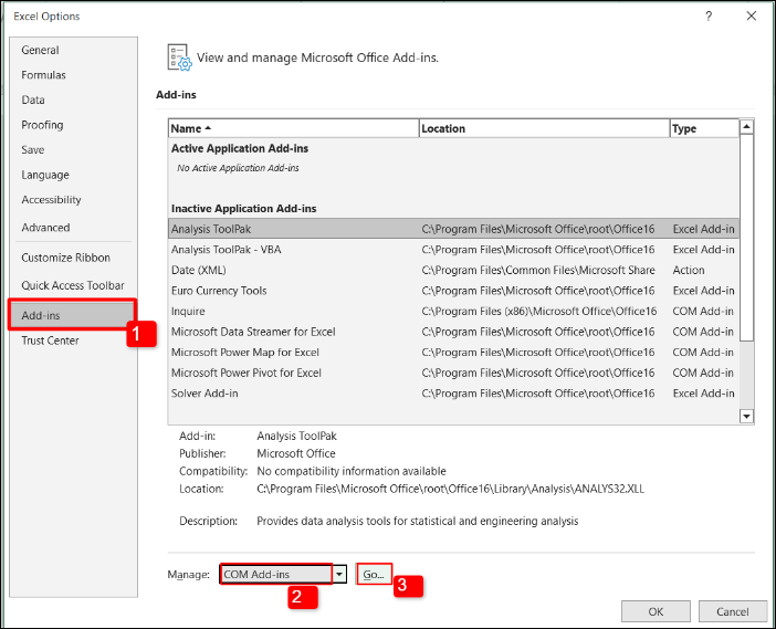 How to Fix Excel File Greyed Out | Easy & Quick