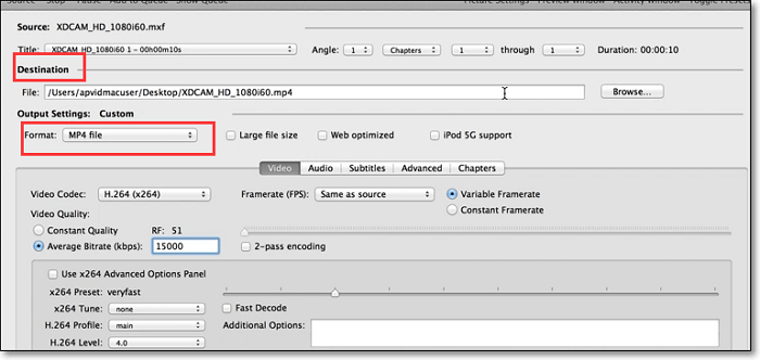 how to open mxf file in pro tools