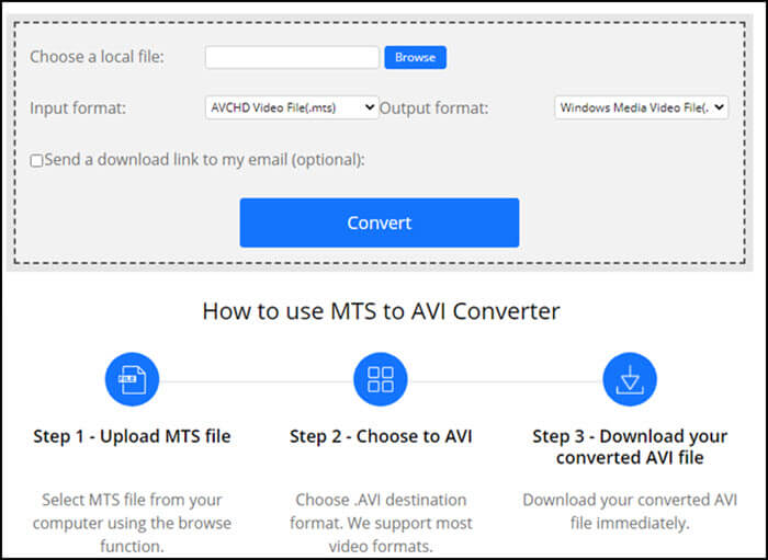 convert mov to mp4 online free over 100mb