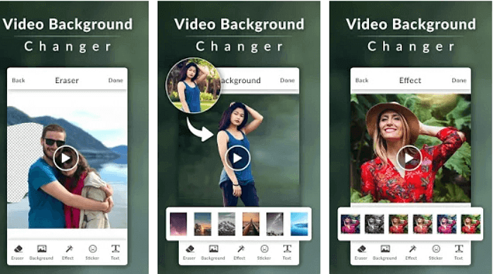 Best Five Background Changer App in 2021 [Free & Paid] - EaseUS