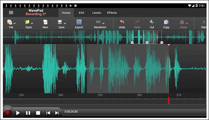 sound normalizer for aiff