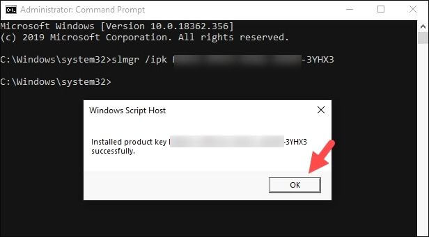 How to Deactivate Windows 11/10 License Key