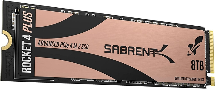 PS5 SSD Comparison 2022 – Seagate Firecuda 530 vs WD Black SN850 vs Samsung  980 Pro vs Sabrent Rocket 4 Plus – NAS Compares