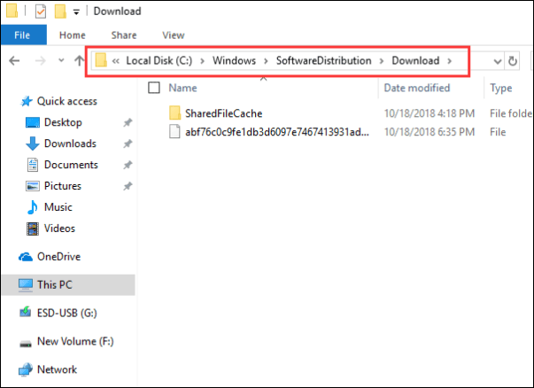 Solved: Failure Configuration Windows Update. Reverting Changes