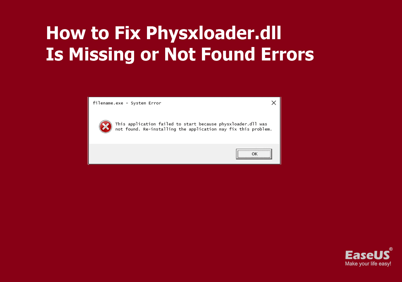 Не удалось продолжить выполнение кода physxloader dll. Dlls NVIDIA.