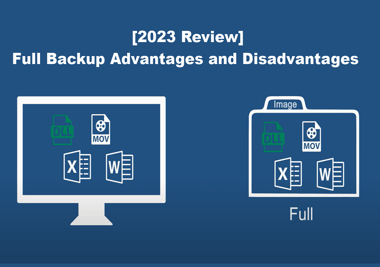 What is the disadvantage of backup in computer?