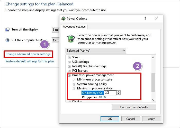 (Solved!) Laptop Turns Off When Unplugged