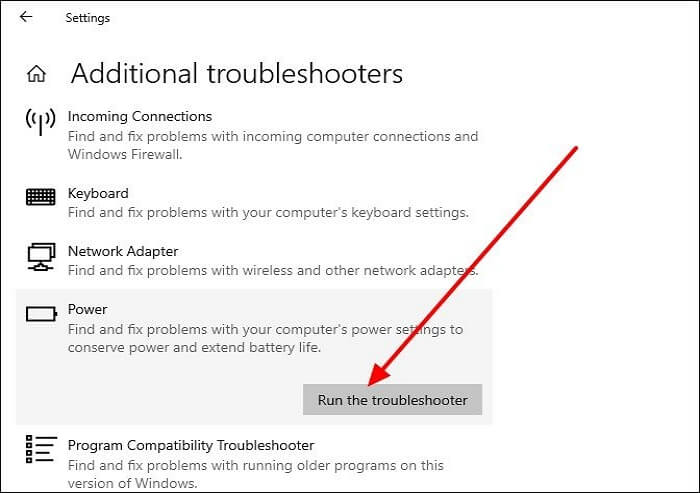 (Solved!) Laptop Turns Off When Unplugged