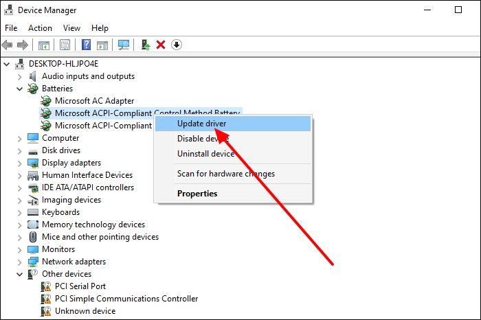 (Solved!) Laptop Turns Off When Unplugged