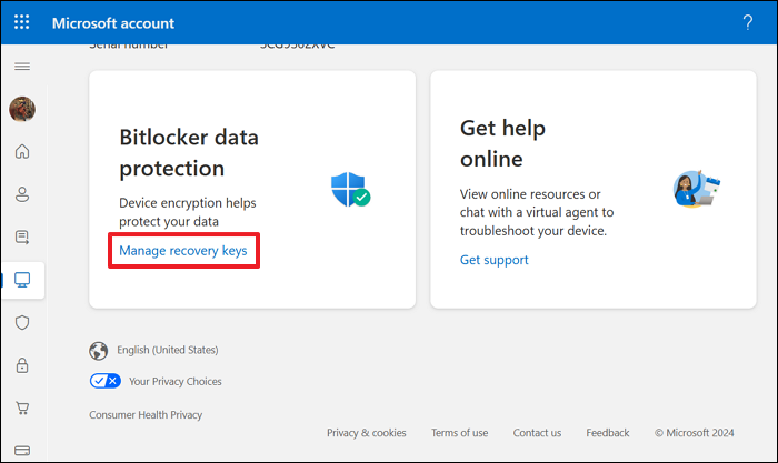 How To Get Bitlocker Recovery Key Using Cmd 🗝️