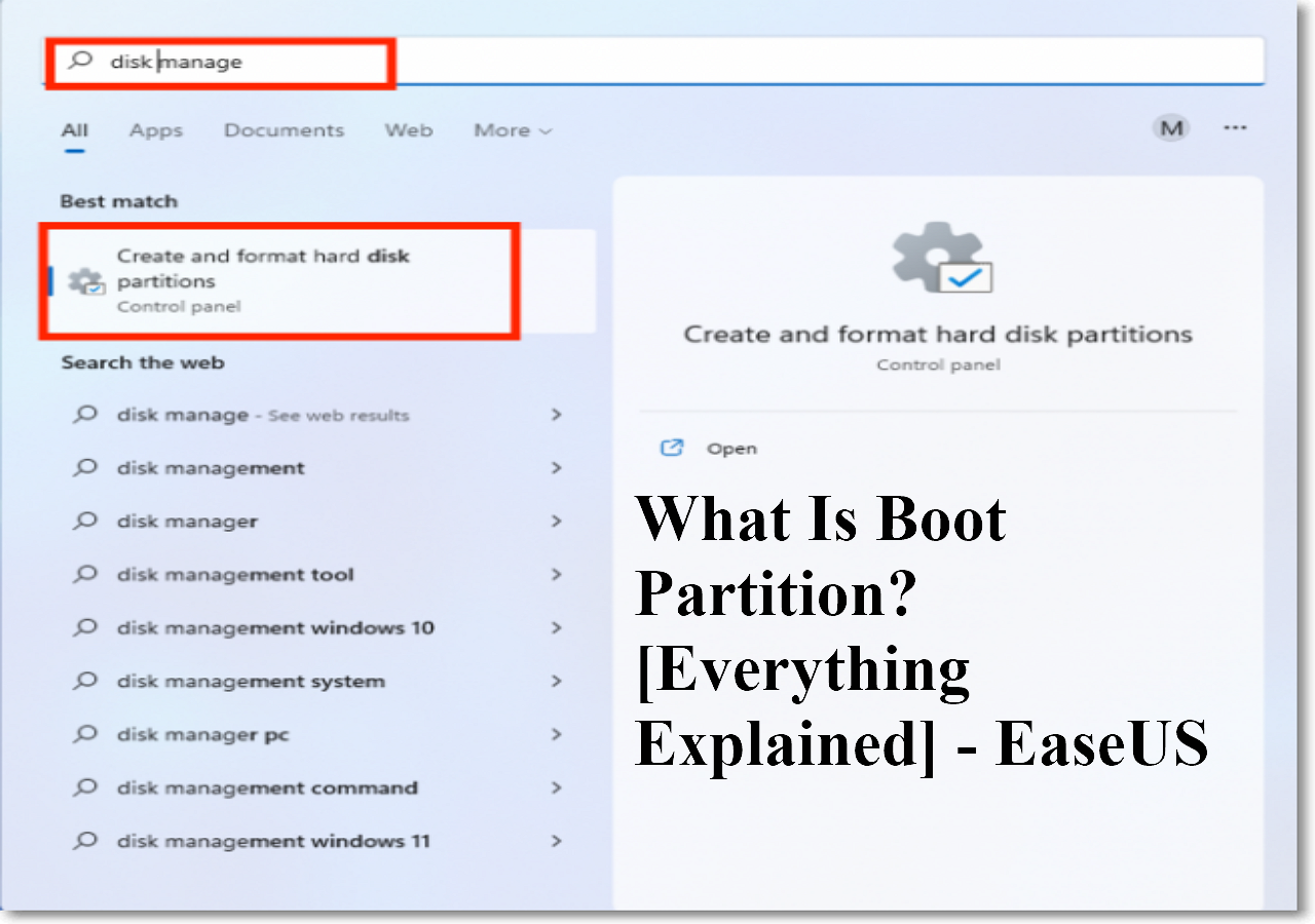 what-is-boot-partition-everything-explained-easeus