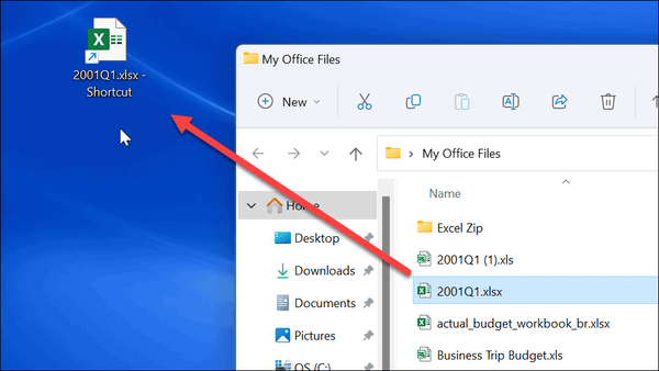 pick the application