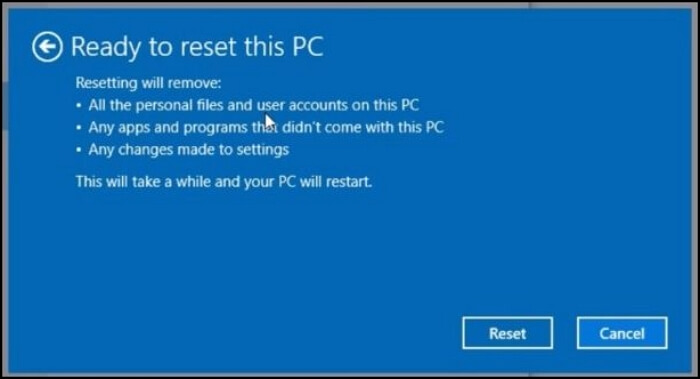 how do i reset my windows 10 password without logging in