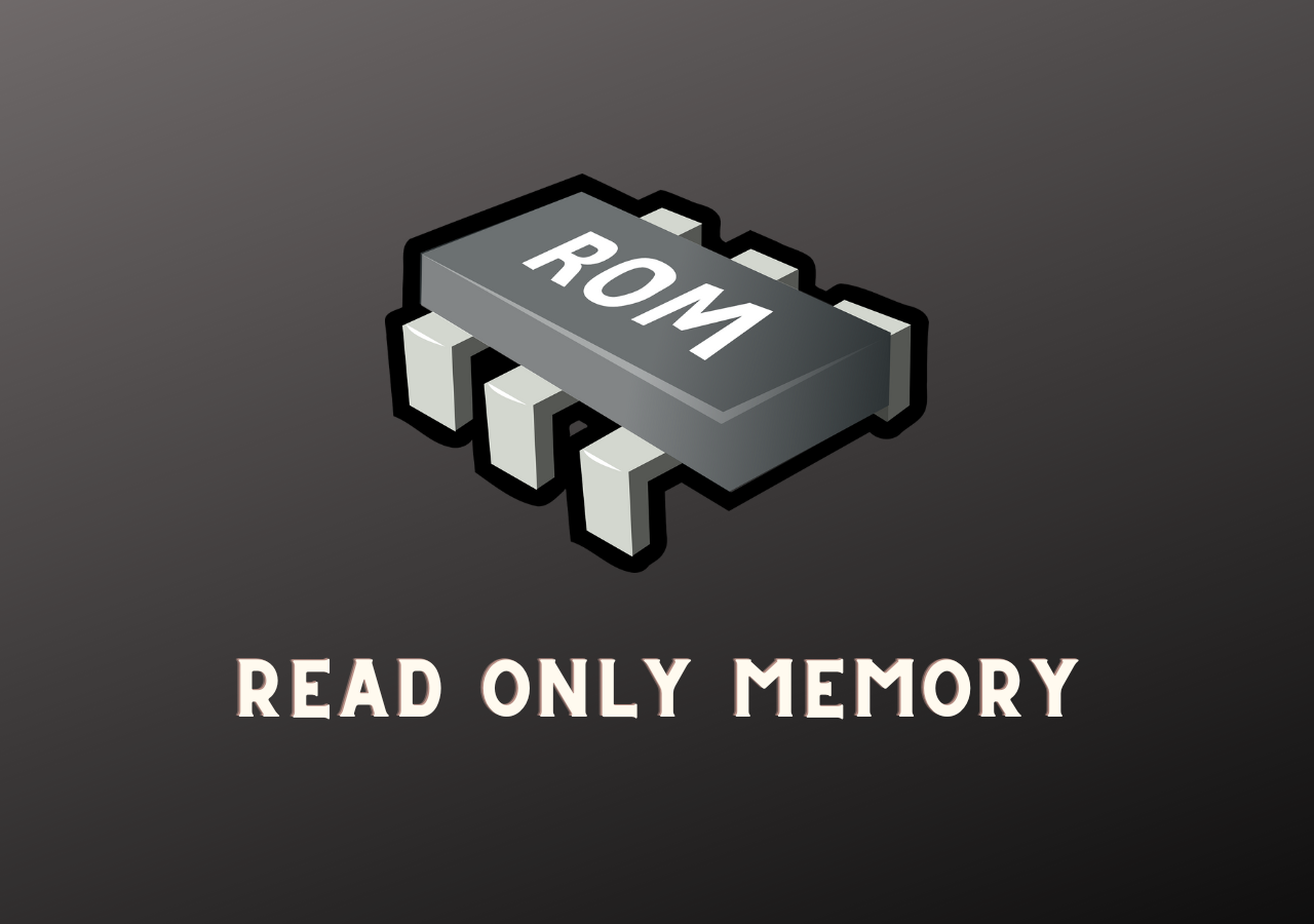 RAM vs. ROM: What Do You Need to Know?