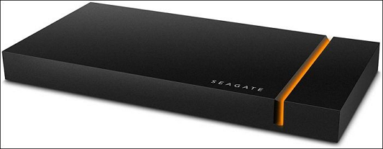 Seagate Firecuda Gaming SSD