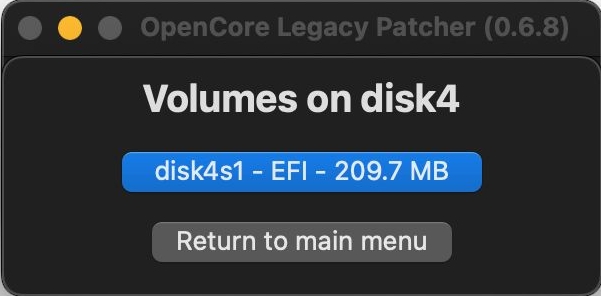 Download OpenCore Legacy Patcher [macOS Sonoma/Ventura]