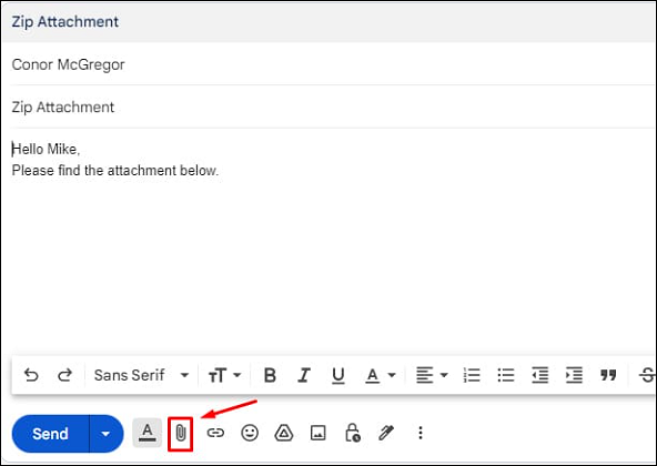 How to Send Files Larger Than 25MB via Gmail