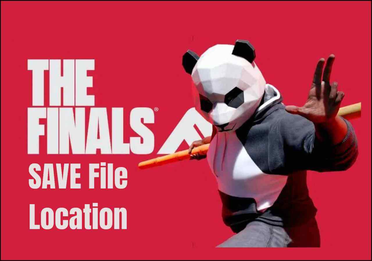 The Finals Save File Location (Config File Location Included)