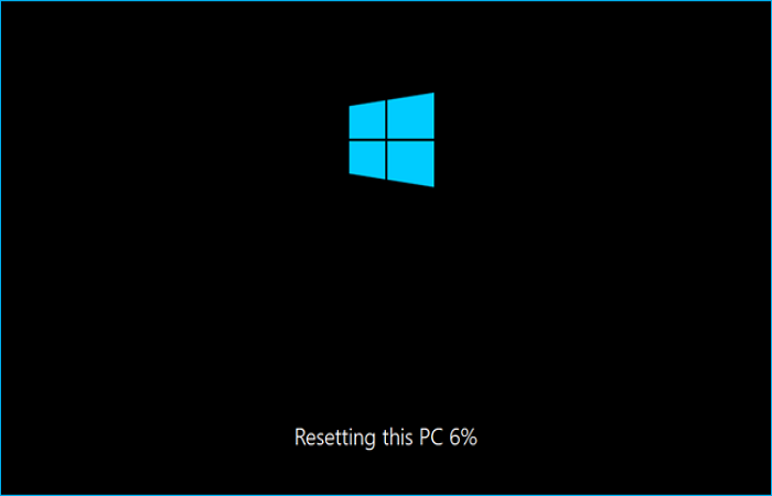 [Step-by-step Guide] Windows 10 Factory Reset From Boot - EaseUS