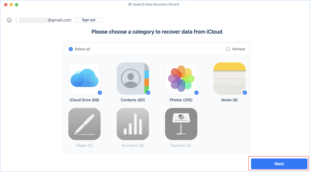 [Solucionado] Restaurar datos de iCloud Drive de versiones anteriores